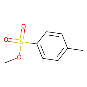 p-toluene-sulphonic acid methyl ester