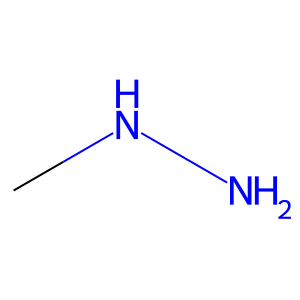 methylhydrazine