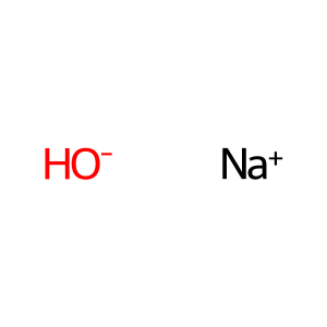 sodium hydroxide