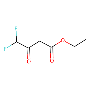 ethyl difluoroacetoacetate
